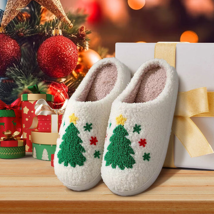 Hylis | Women’s cozy indoor slippers with a soft textured upper