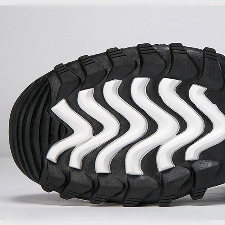 Kerryn | Women’s high-top lace-up boots with a structured winter silhouette