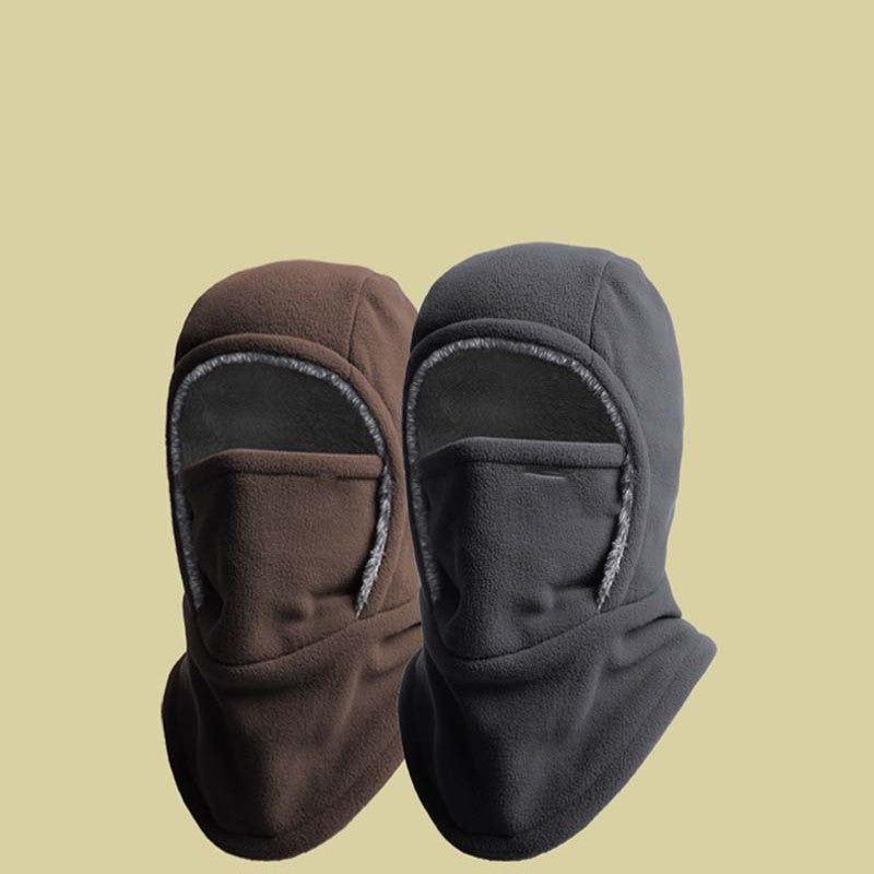 Zailin | Women’s full-coverage knit balaclava with a smooth sculpted silhouette
