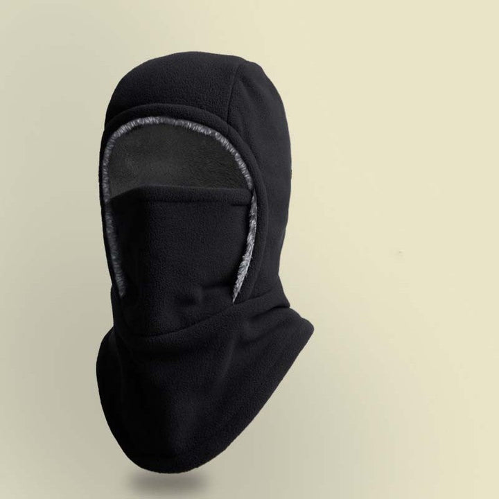 Zailin | Women’s full-coverage knit balaclava with a smooth sculpted silhouette