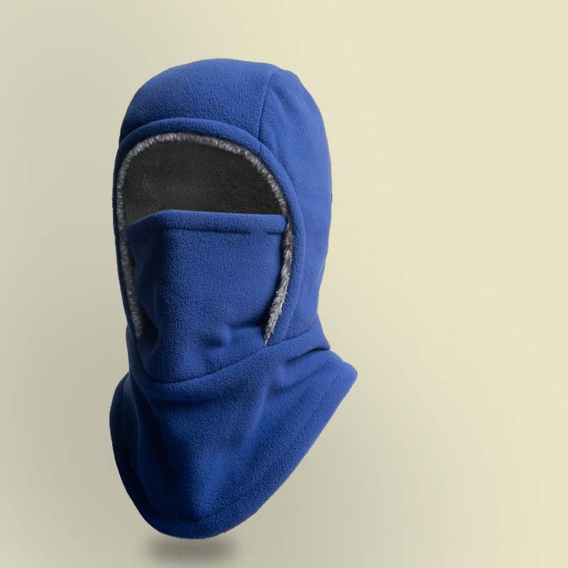 Zailin | Women’s full-coverage knit balaclava with a smooth sculpted silhouette
