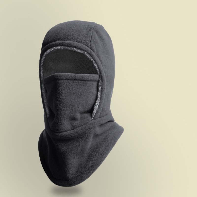 Zailin | Women’s full-coverage knit balaclava with a smooth sculpted silhouette