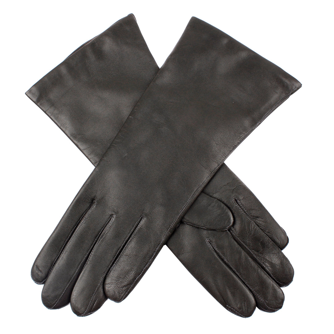 Ronna | Women’s long gloves with sleek extended cuff