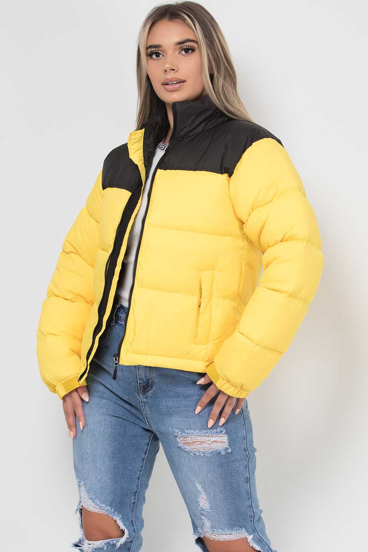 Seraphine | Women’s North Face inspired puffer jacket