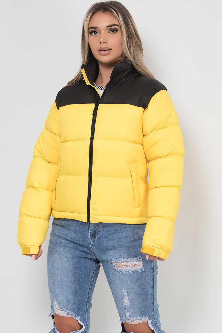 Seraphine | Women’s North Face inspired puffer jacket