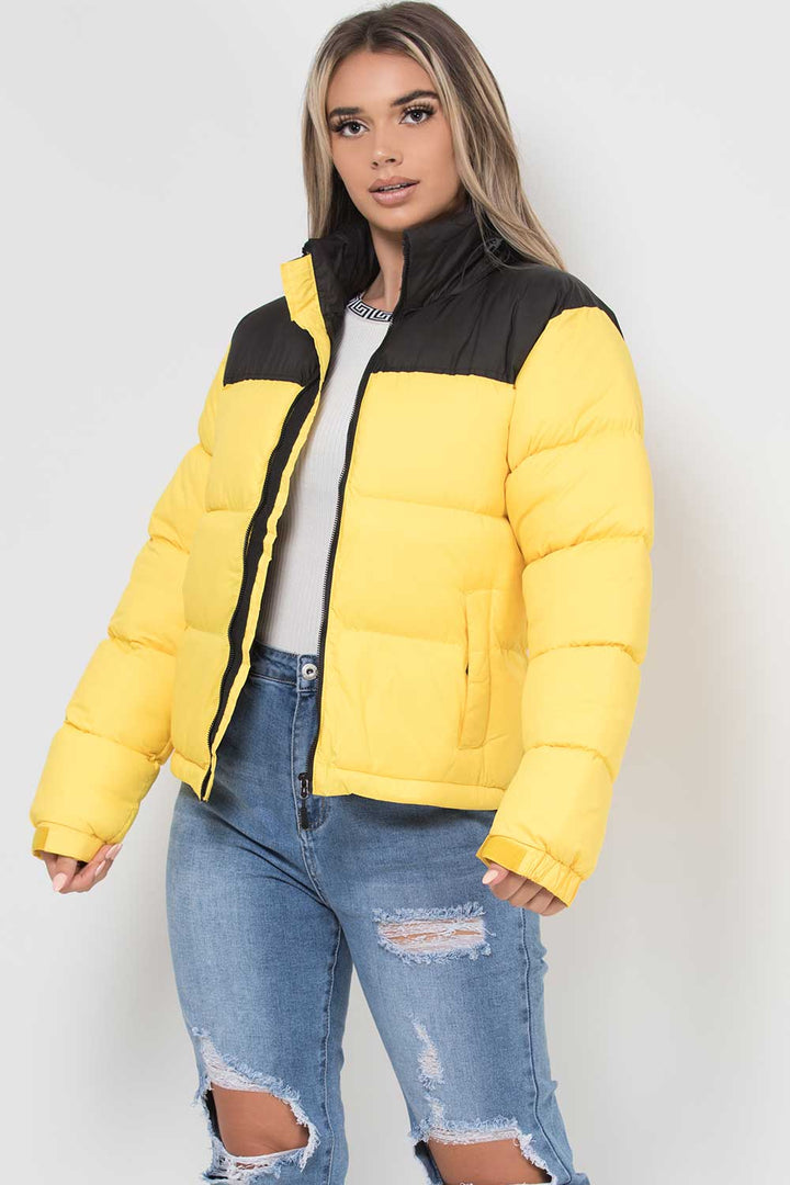 Seraphine | Women’s North Face inspired puffer jacket